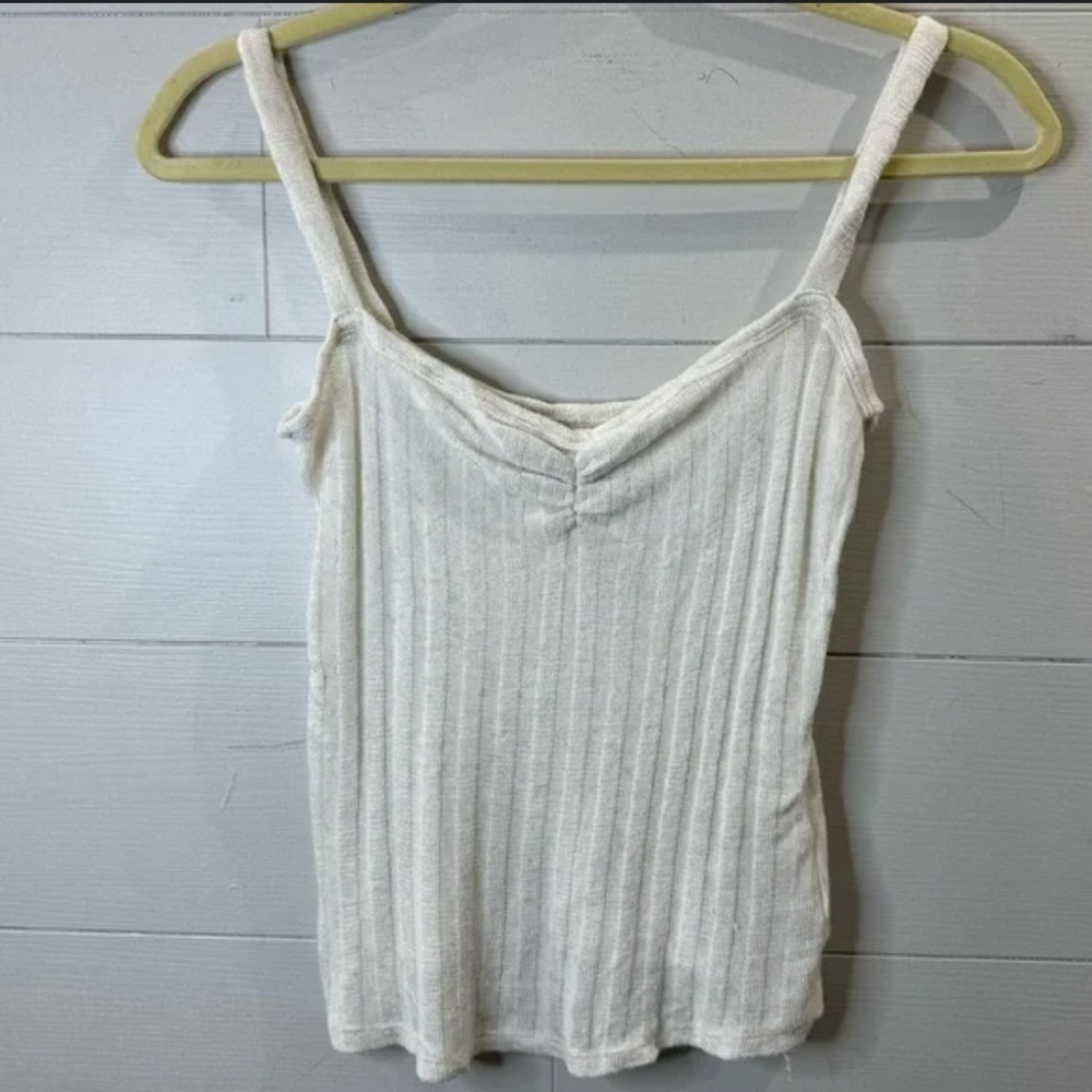 Reformation Ribbed Tank small